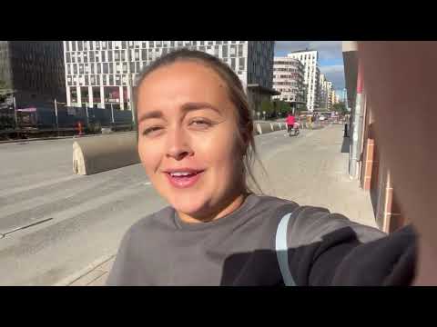 RUNDTUR I FÖRLOSSNINGSRUMMET!  - Evelina Sigetty vecka 31