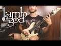 Lamb of God - Purified Guitar Cover