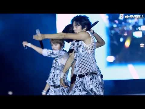 131006 강남 한류 페스티벌 - 인피니트 (INFINITE) 동우 Man in Love