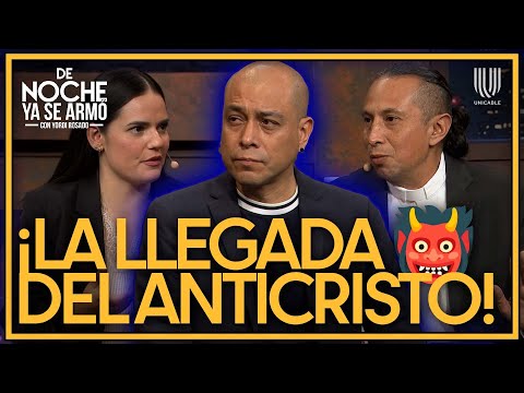 ¡Yordi queda sin palabras al conocer la escalofriante profecía de la noche los gritos en Garabandal!