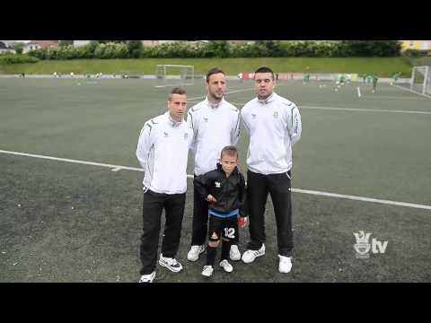 Vabilo na zadnjo prvenstveno tekmo. VSTOP PROST!