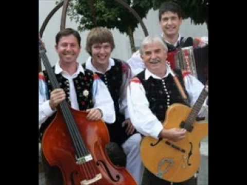 Ansambel Toneta Rusa - Prijatelji si vsi bodimo