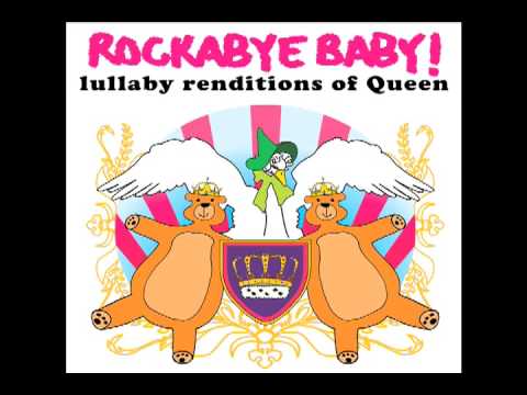 Bohemian Rhapsody Rockabye Baby! rendition tribute to Queen