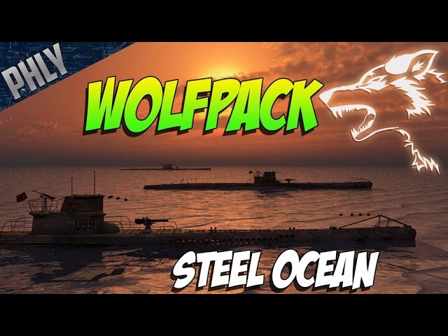Steel Ocean
