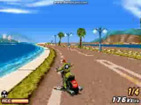 road rash jailbreak gba cheats