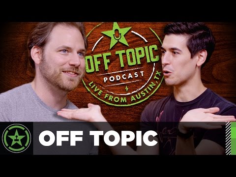 Off Topic: Ep. 23 - Make Austin Great Again