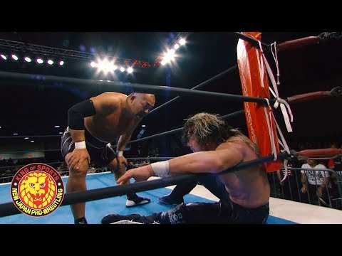 NJPW Road To Destruction Night 6 (9/12) Results: Tomohiro Ishii Eliminates Kenny Omega And LIJ Win Again