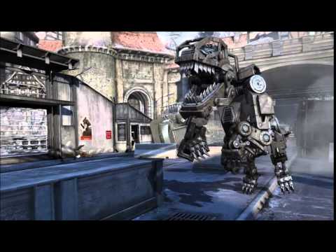 Wolfenstein The Old Blood - Panzerhund Song