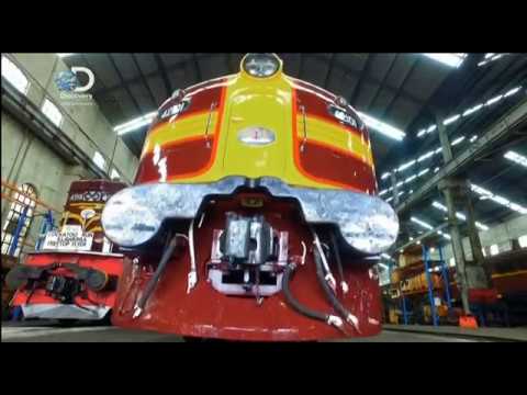 Australská železnice II - 3.díl