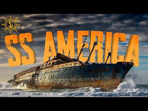The Story of SS America | No More Light by Linkin Park