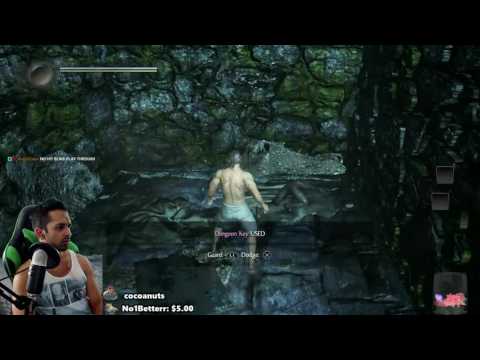 Nioh First Playthrough part 1