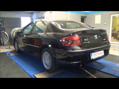 CSS Performance Peugeot 407 1.6 HDI 109 HP