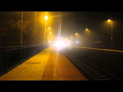 EP07-2003 (ex. EU07-189 (EU: 140 247-5)) z R 76902 "SZKLARKA" (PO.GŁ.-JEL.GÓR.) - wjazd na WR.RÓŻ.