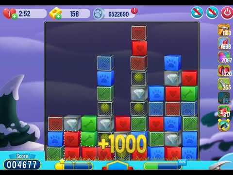 Pet Rescue Saga   Level 6046   no boosters