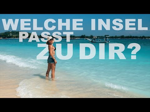 DIE GILIS - 3 Inseln im Vergleich!