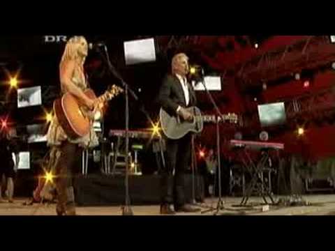 Tina Dico at Roskilde Festival (2 of 4)