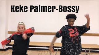 Keke Palmer-Bossy | Dance Concept Video
