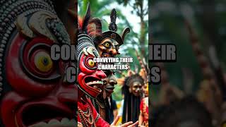 Download lagu Captivating Creations of the Balinese Topeng Dance mp3