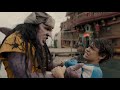 Luffy VS Arlong Full Fight Nami Betray Luffy One Piece Live Action Netflix