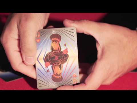 Prism Dusk Playing Cards