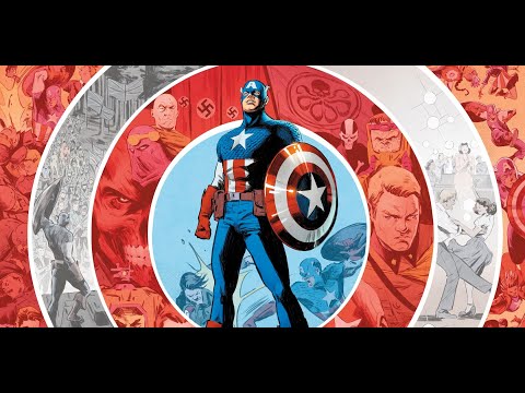 MCU: Star Spangled Man With A Plan Motion type video