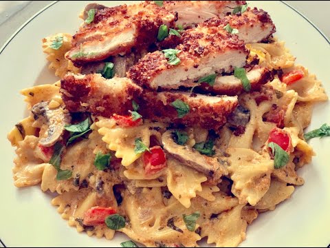 Cheesecake Factory CopyCat Recipe : Louisiana Chicken Pasta