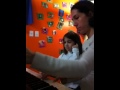 Mia Plays Piano