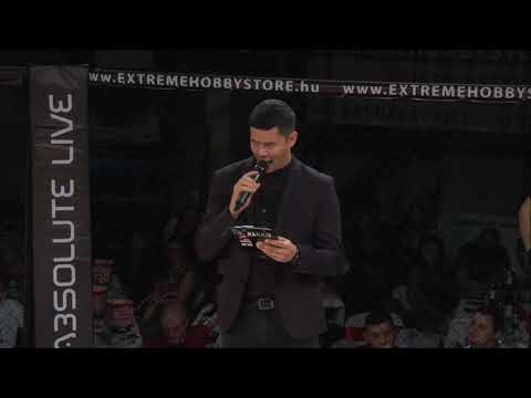 CFS6-Michal Dobias vs Aleksandar Mihailovič