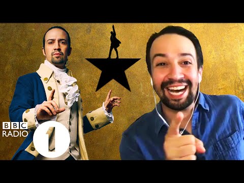 “We hacked the system!” Lin-Manuel Miranda on bringing Hamilton from stage to screen.