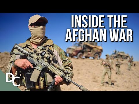 Untold Story of Australia's Afghan War | Afghanistan: Inside Australia's War | Part 1 |@DocoCentral