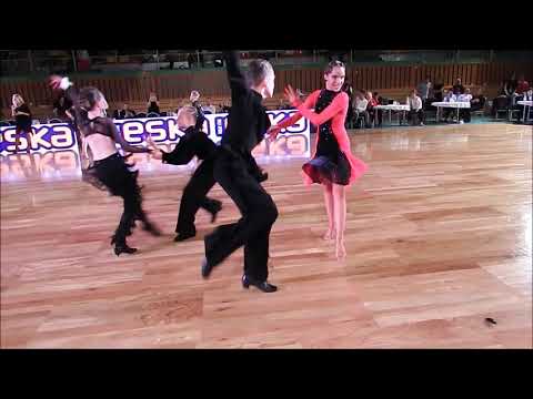 Franek&Nikola - Jive (Puchar Europy 2017)