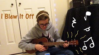 I Blew It Off (Punch Brothers) Cover