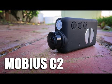 Mobius C2 Action Camera