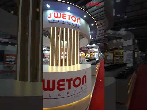 @SwetonSpeakers at Palm Expo 2024, Mumbai #palmexpo #loudspeaker  #makeinindia #swetonspeakers