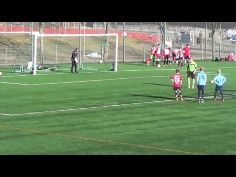 20160402 PKKU Punainen - FC Wild 2. jakso
