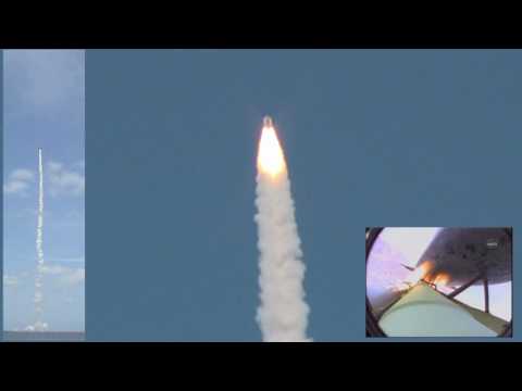 STS-132 Atlantis' Launch HD - May 14, 2010