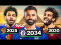 I Replayed The Career Of Mo Salah