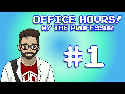 Office Hours w/ The Professor #01 - Faction Rules and More!