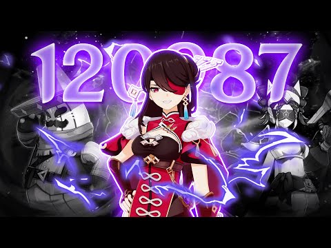 How I Turned Beidou Into a Hyper Carry