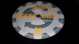 Stereo MC's - Lyrical Machine
