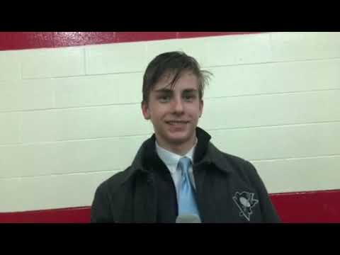 OHL Prospect Interview - Ty Voit