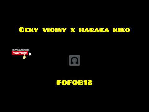 FoFo B 12 - ceky viciny  Haraca kiko el cherry scom shadow Blow el chuky  De Lewa el odre nuebo