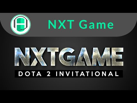 NXTGame Invitational ||| 123 vs TNC ||| Game 1