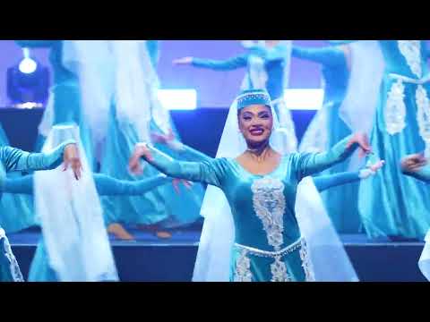 Gevorkian Dance Academy - KTORME YERKINQ. Dolby Theatre. May 25, 2025
