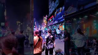 Ho Chi Minh City 🇻🇳: Bui Vien Walking Street