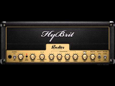 HyBrit (electric guitar) by LePou Plugins