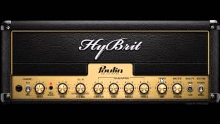 Video thumbnail for HyBrit (electric guitar) by LePou Plugins by Sound Universe