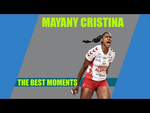 The Best Of Mayany Cristina in Osasco 2020