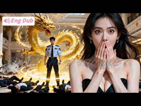 【Multi Sub】My Security Guard Husband Is The Retired DRAGON LORD!