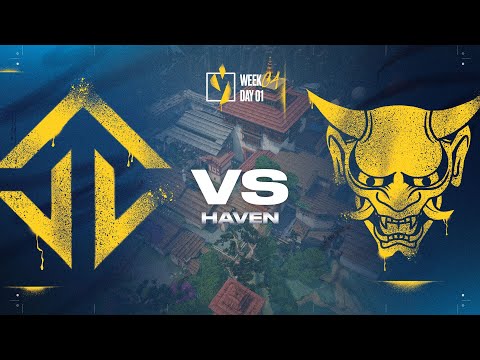 3DMAX vs JOBLIFE - W4D1 - Split 2 - VALORANT Challengers France